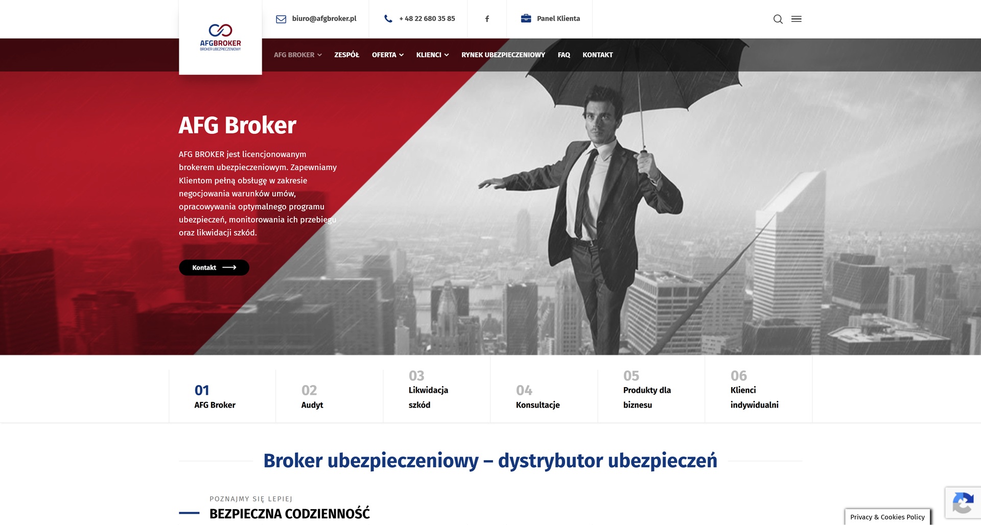 Broker ubezpieczeniowy - czym się zajmuje i dlaczego warto skorzystać z jego usług?