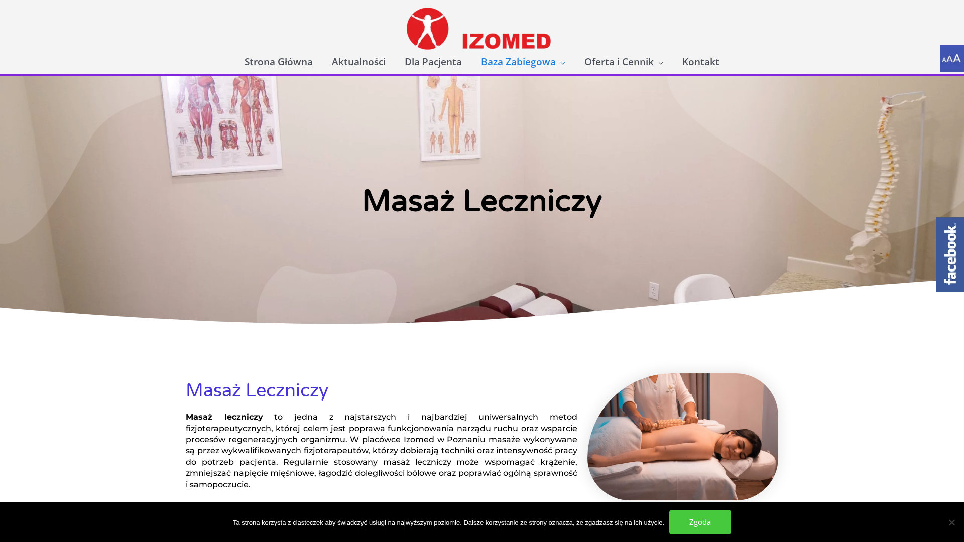 Powrót do sprawności po kontuzji w Poznaniu. Kiedy masaż leczniczy może wspomóc rehabilitację?